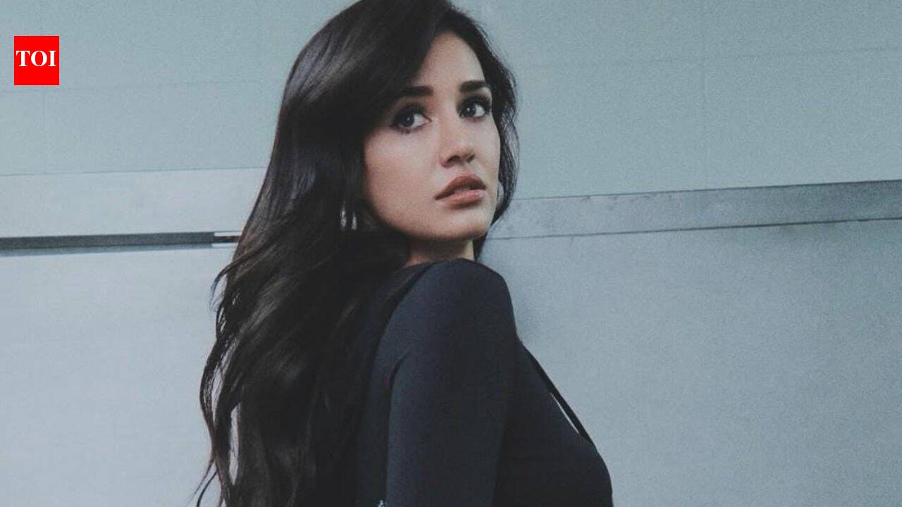 Disha Patani's fitness mantra: Why she swears by mixing MMA with weights