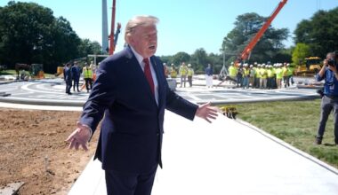 Trump says he's brokered a 'very good deal' with Canada after pausing 50% tariffs