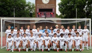 Men's soccer to open season by hosting Evansville