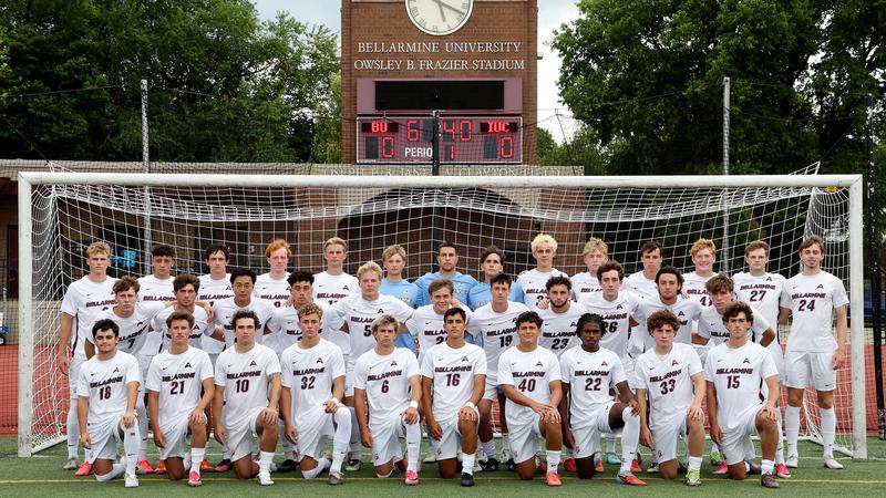 Men's soccer to open season by hosting Evansville