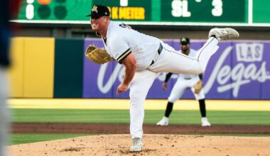 Ladner pitcher Tugboat Wilkinson ready to set sail on major league career