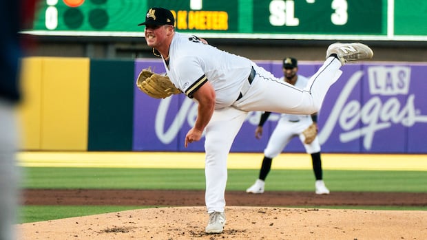 Ladner pitcher Tugboat Wilkinson ready to set sail on major league career