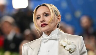 Step aside, Taylor: Madonna tops 2026 VMA nominations