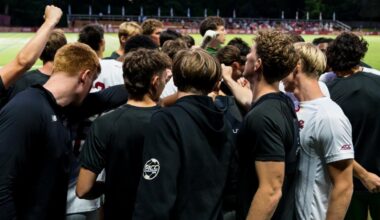Men's Soccer Opens 2026 Campaign Thursday Against Merrimack