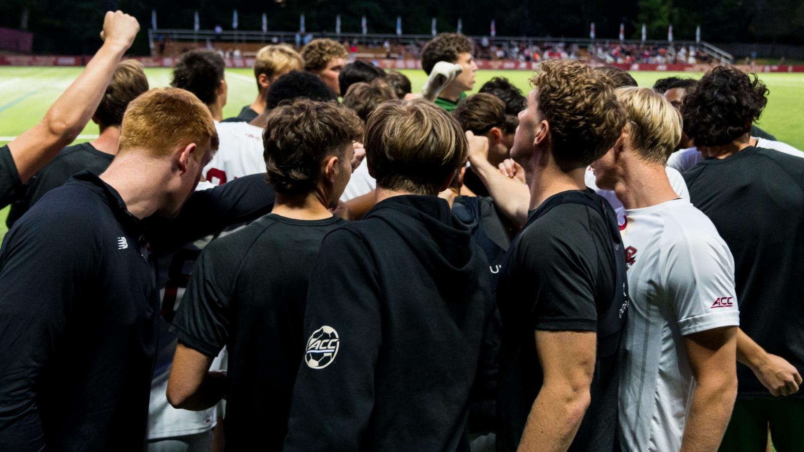 Men's Soccer Opens 2026 Campaign Thursday Against Merrimack