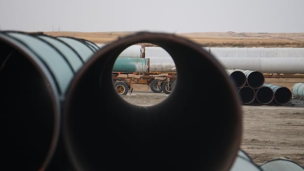 Keystone XL: What Trump’s focus on an oil pipeline says about Canada-U.S. trade