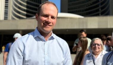 Former Liberal MP Nate Erskine-Smith to run for council seat in Beaches-East York