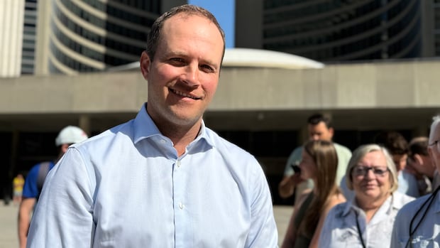 Former Liberal MP Nate Erskine-Smith to run for council seat in Beaches-East York