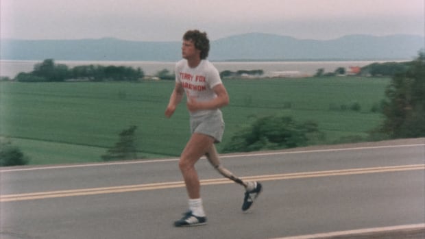Run Terry Run, the upcoming Terry Fox documentary, has a new trailer