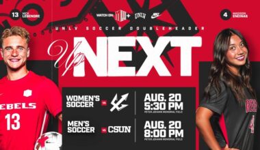 Men's Soccer To Open Season Vs. CSUN In Thursday Doubleheader