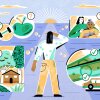 The oldest millennials are 45! This tool helps plan for longevity