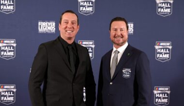 Kurt Busch Recalls Meeting With Kyle's Doctors After Tragic Death