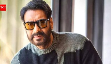Ajay Devgn steps behind the camera for ‘Ranger’ climax reshoot as makers aim for a grander action spectacle featuring Sanjay Dutt - Report |