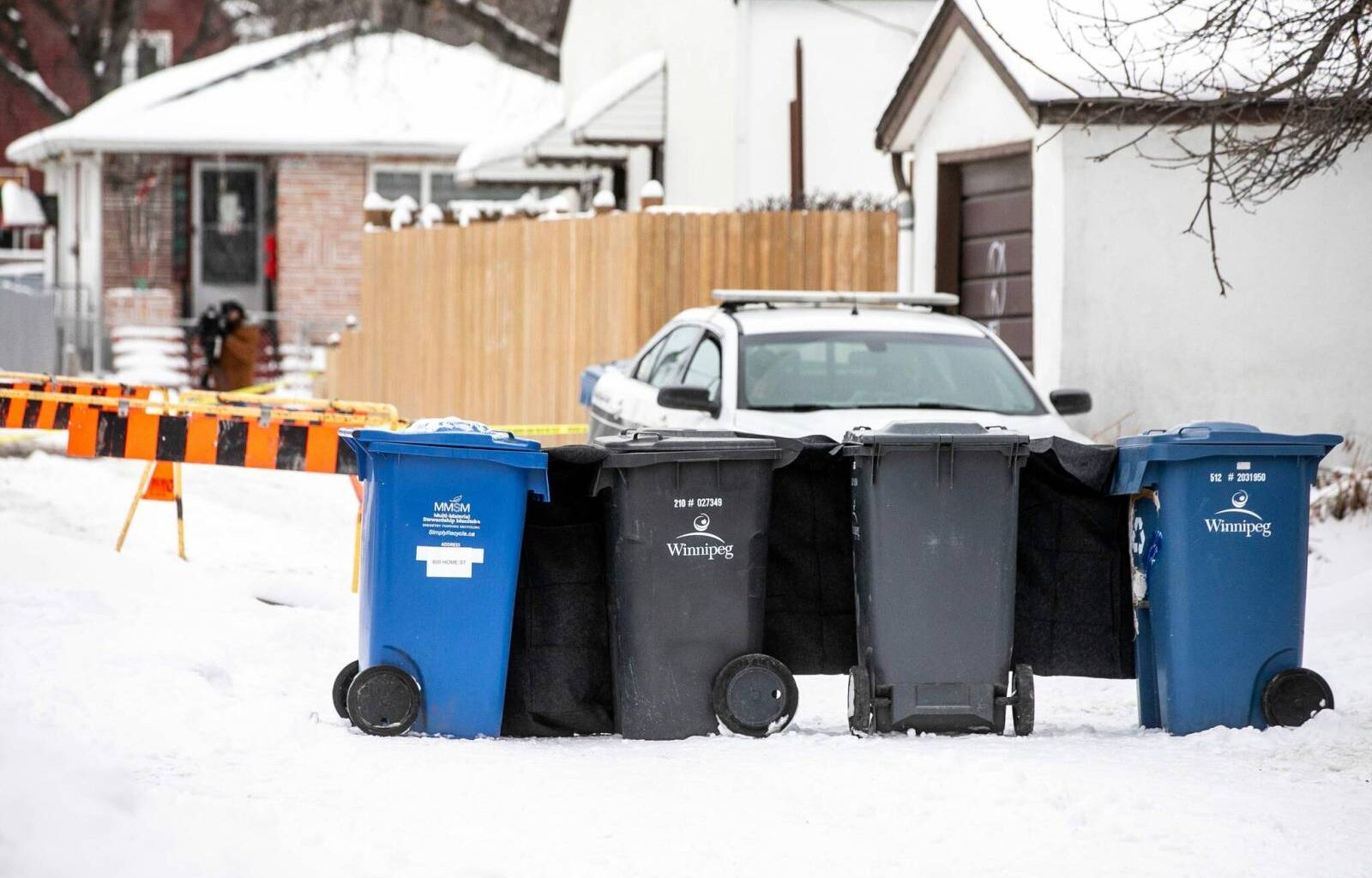 Man pleads guilty to shotgun slaying – Winnipeg Free Press