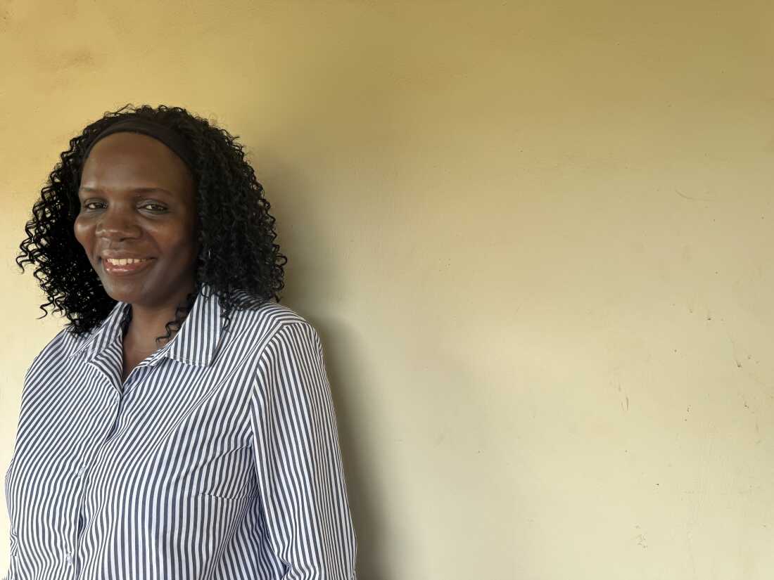 Dr. Flavia Matovu Kiweewa