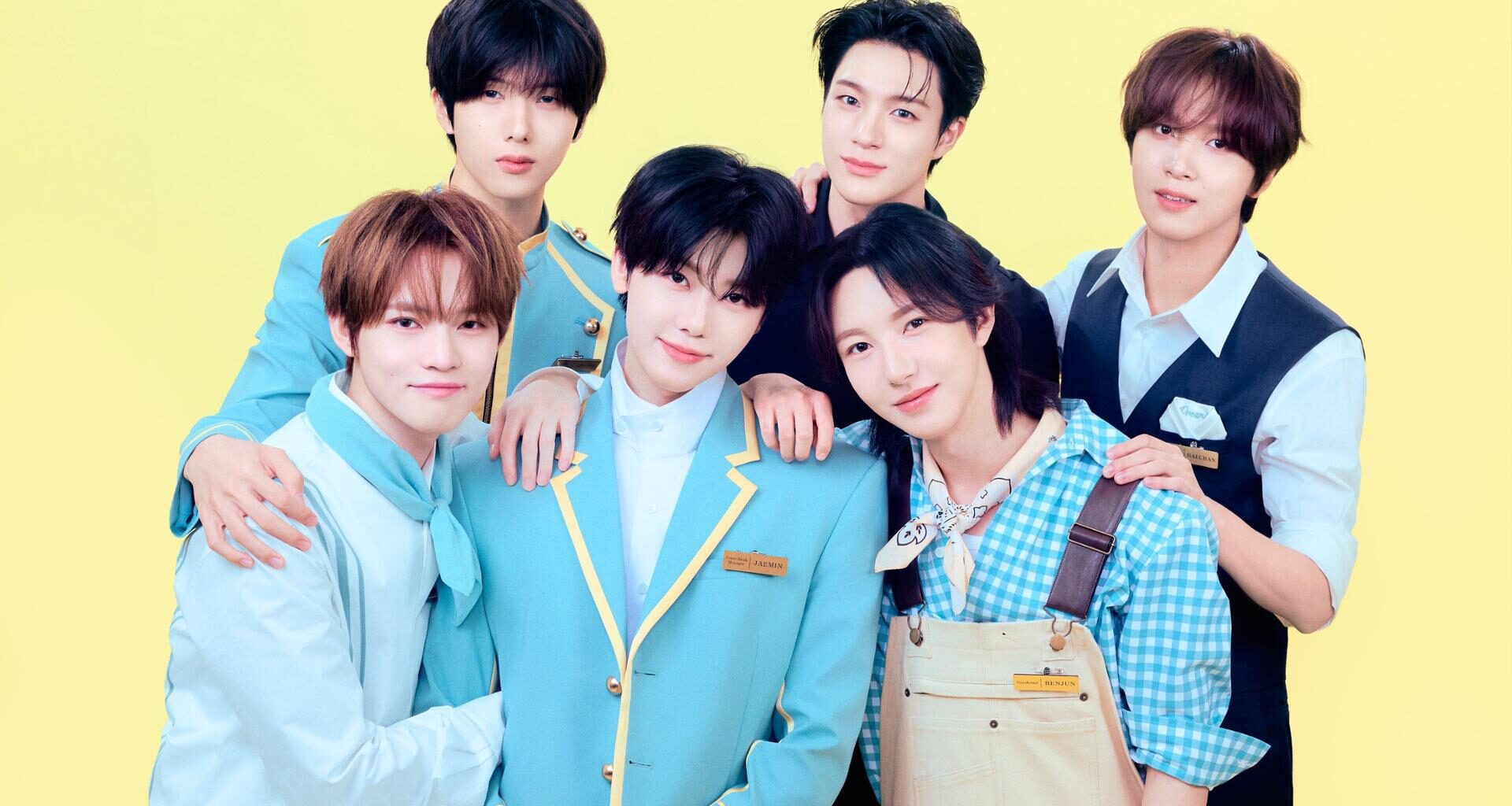 NCT Dream / Courtesy of SM Entertainment