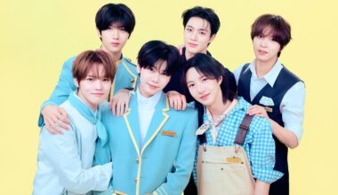 NCT Dream / Courtesy of SM Entertainment
