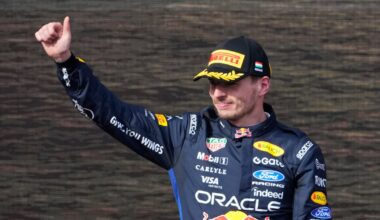Max Verstappen ends F1 speculation by signing new Red Bull contract to 2030
