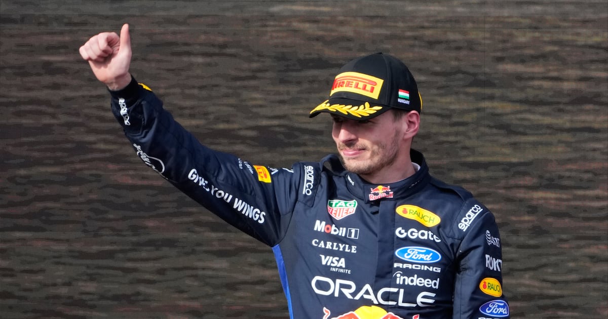 Max Verstappen ends F1 speculation by signing new Red Bull contract to 2030