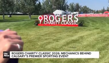 Rogers Charity Classic 2026: Mechanics behind Calgary’s premier sporting event