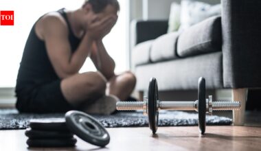 Exercising daily for a fitter you? Hidden heart problems that can surface when endurance exercise pushes you too hard