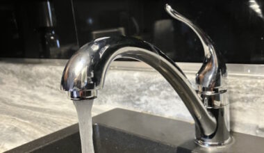 Water Restrictions Imposed Following Mysterious Water Loss in Holyrood