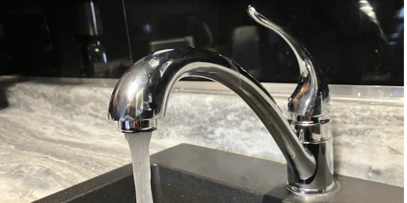 Water Restrictions Imposed Following Mysterious Water Loss in Holyrood