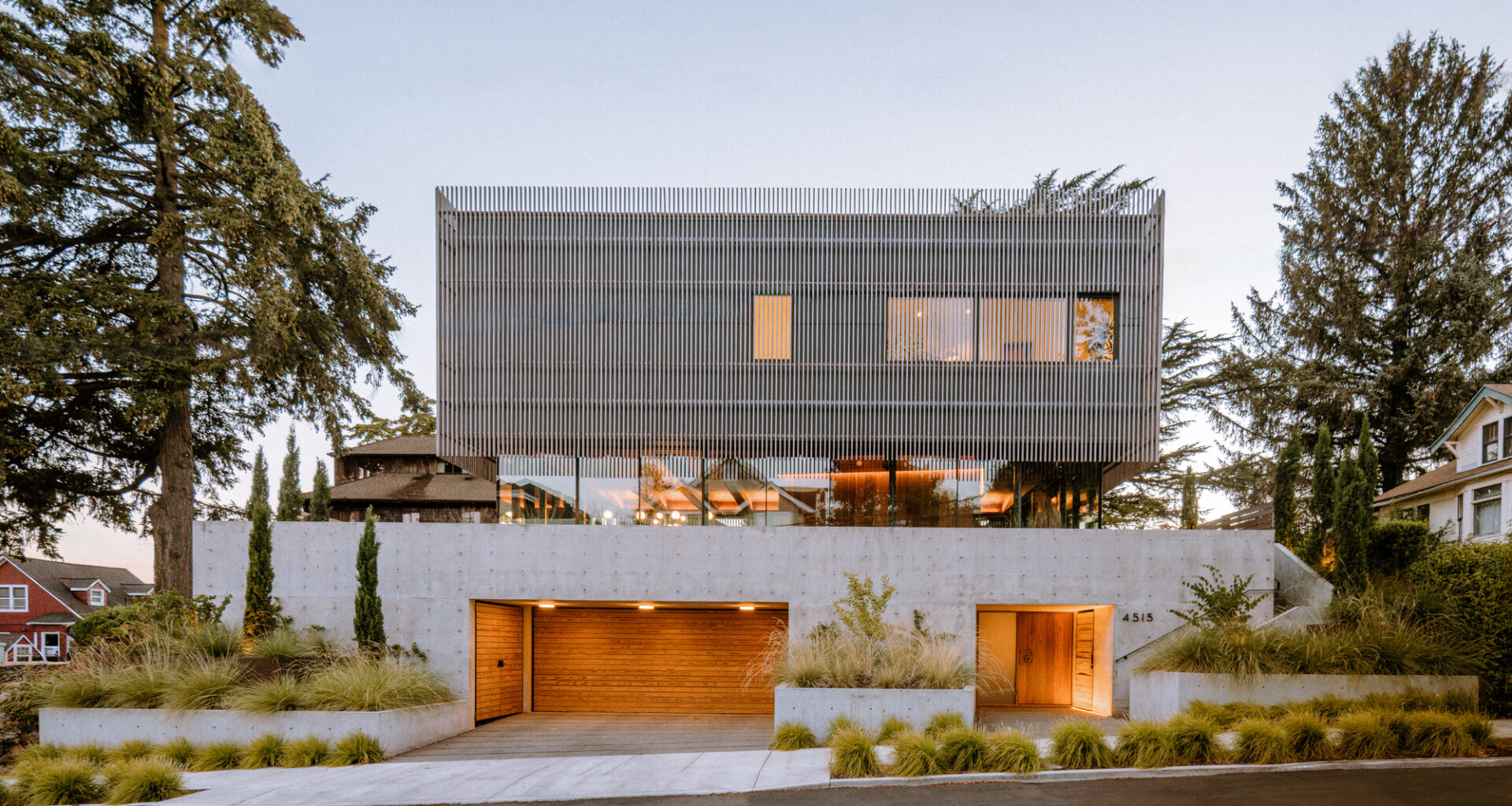 Trilogy House / Waechter Architecture
