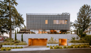 Trilogy House / Waechter Architecture