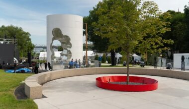 National 2SLGBTQ+ monument in Ottawa draws on themes of destruction and renewal