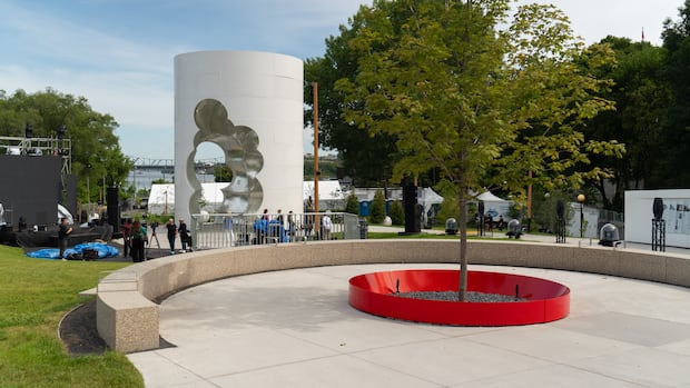 National 2SLGBTQ+ monument in Ottawa draws on themes of destruction and renewal