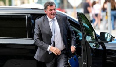 'We're very close,' LeBlanc says of tariff deal after hours-long meeting with U.S. officials