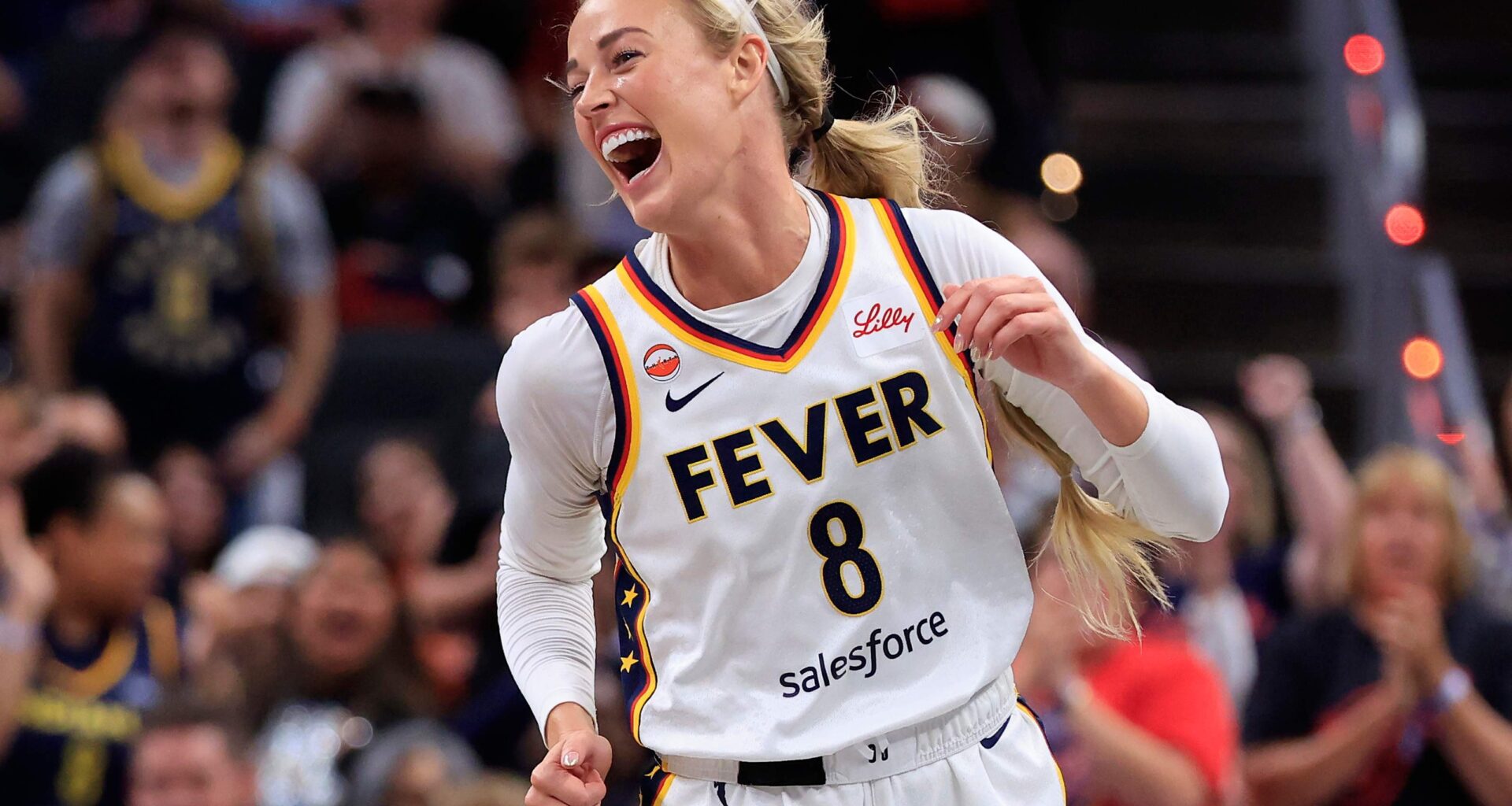 Sophie Cunningham Comments On WNBA Censoring Her Critics