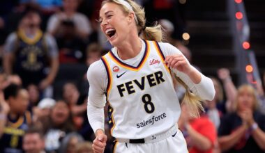 Sophie Cunningham Comments On WNBA Censoring Her Critics