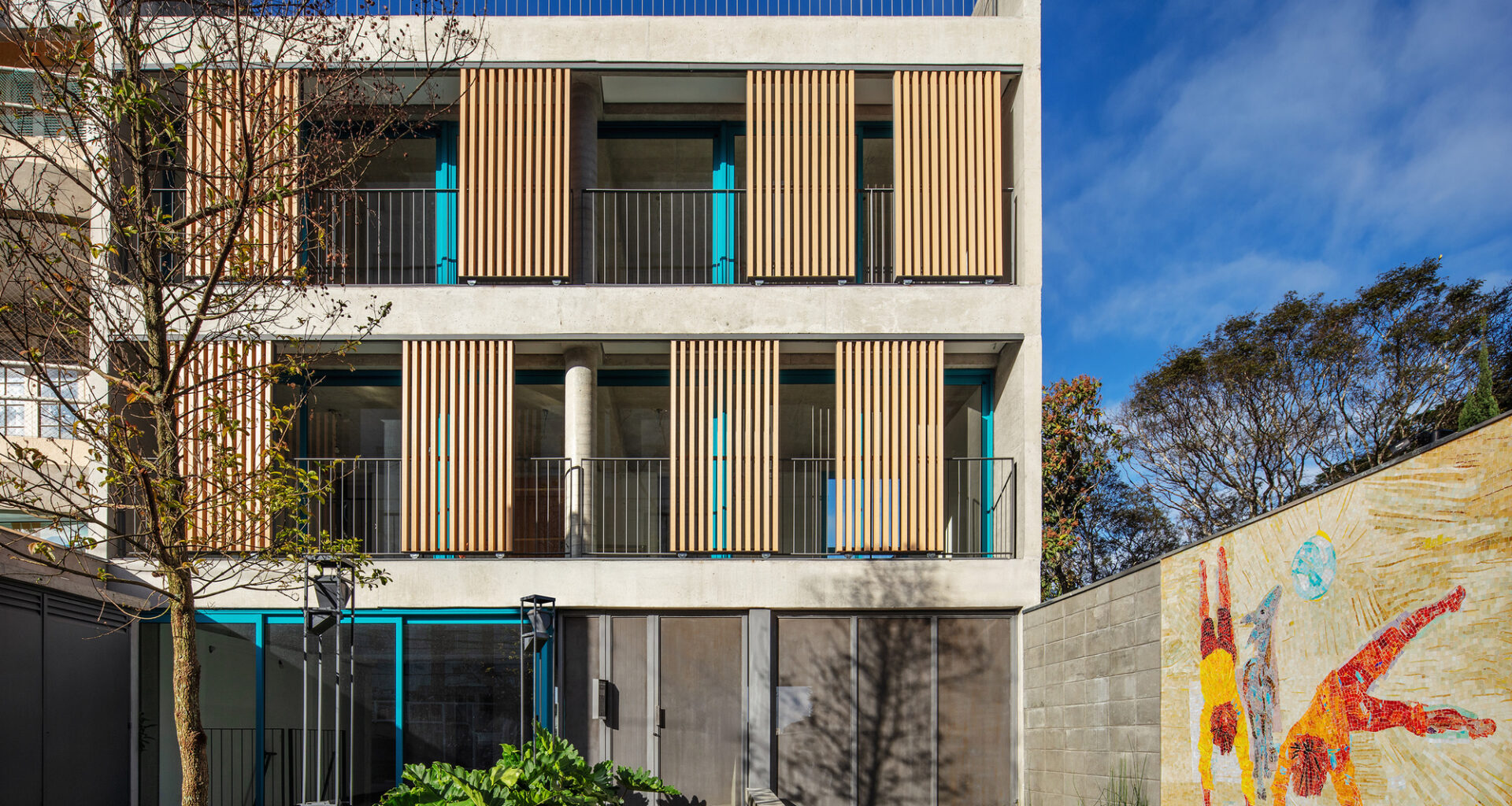 Fradique Building / GRUPOSP | ArchDaily