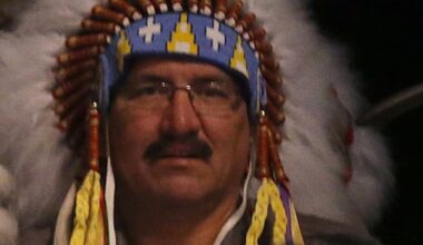 Former Alexander First Nation chief sexually harassed employee over 9-year period: human rights tribunal