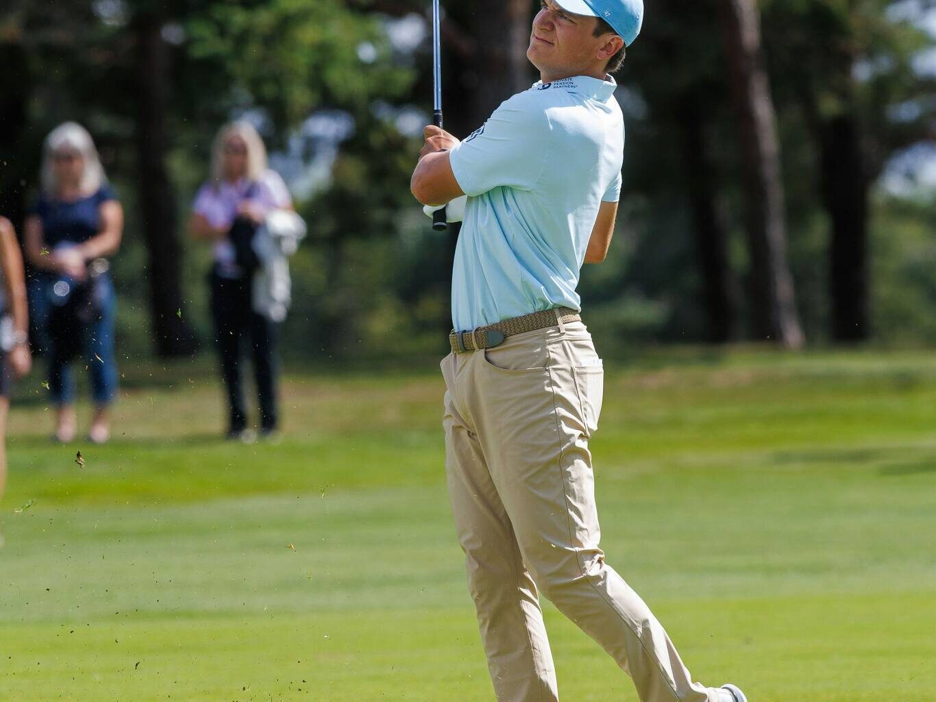 Kuntz in contention at Manitoba Open – Winnipeg Free Press