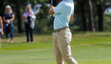 Kuntz in contention at Manitoba Open – Winnipeg Free Press