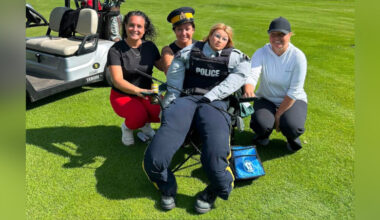 Melfort RCMP golf tournament adds funds towards Dale Frier Memorial Rink