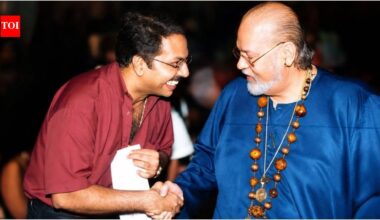 Shammy Thilakan: 'Some encounters feel like a dream, but the expression turned out a little comical'; 'Khalifa' actor Shammy Thilakan recalls meeting Shammi Kapoor |