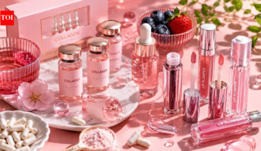 Lip plumpers, collagen and more: How is Ozempic boosting a new beauty market
