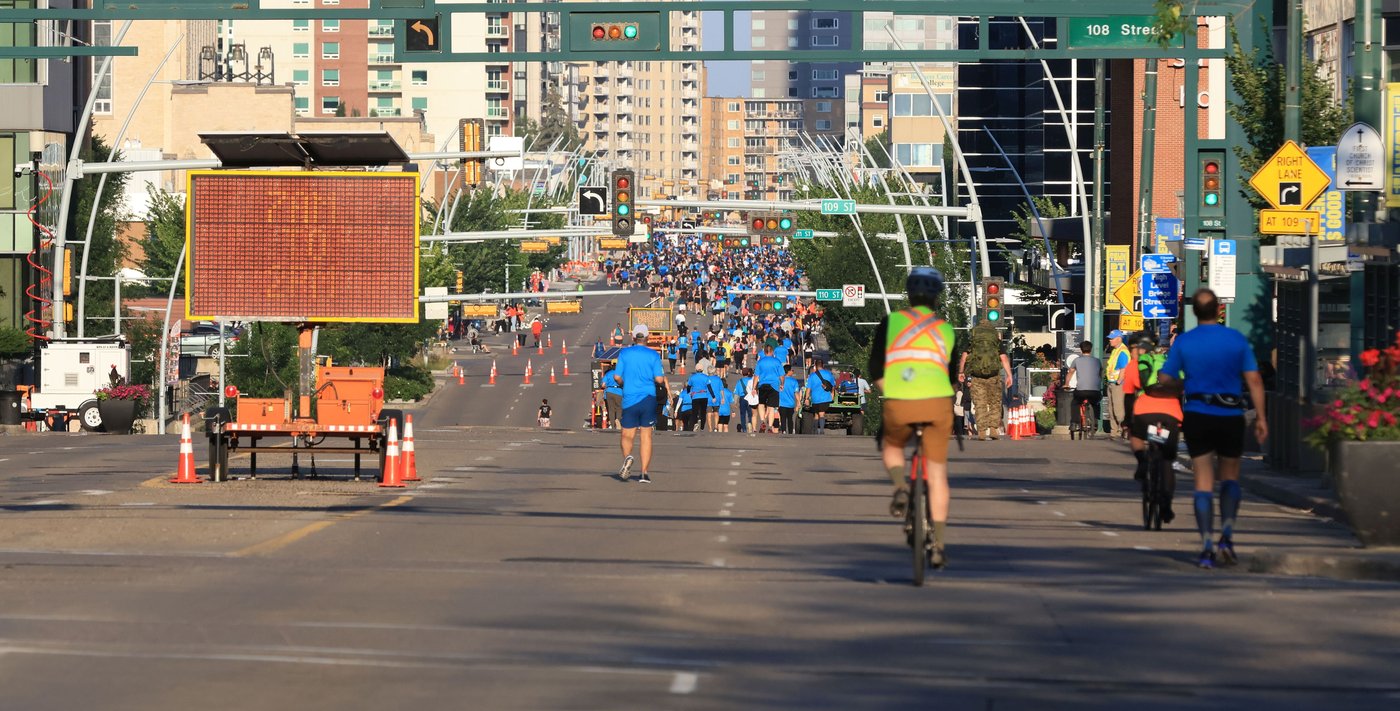 Those who ran in botched Edmonton event may still qualify for Boston Marathon | NanaimoNewsNOW