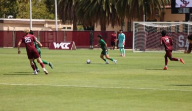 Cleveland State Men's Soccer Drops Season Opener at Santa Clara