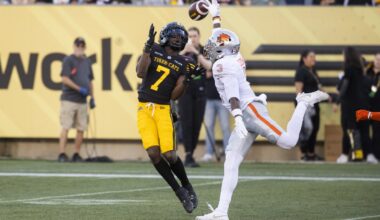 Ticats receiver Myron Mitchell’s persistence pays off with first CFL touchdown