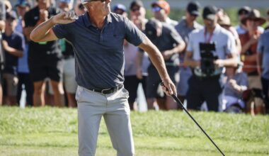 Richard Green looks to continue Calgary success at Rogers Charity Classic | NanaimoNewsNOW