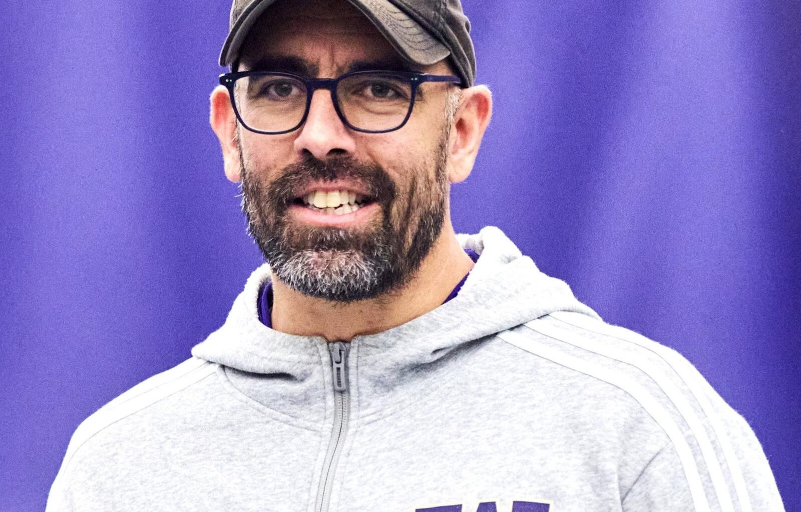 Rahim Esmail - Men's Tennis Coach