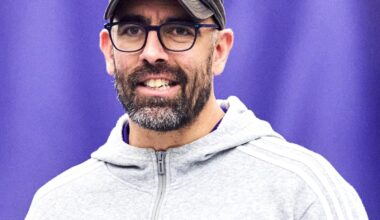 Rahim Esmail - Men's Tennis Coach