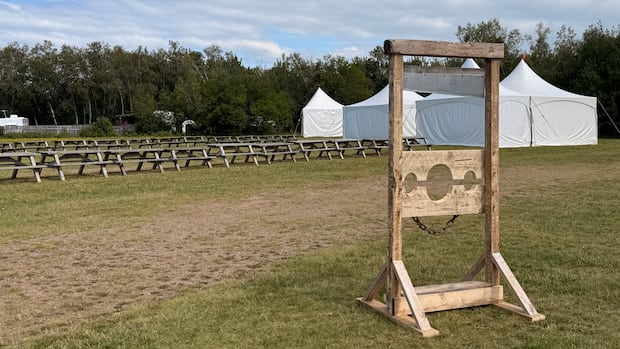 Thousands descend on Shediac for sold-out, first-time Renaissance faire