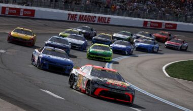 How to watch NASCAR at New Hampshire: Weekend schedule, start time, TV