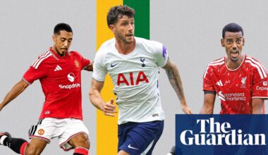 Premier League: 10 things to look out for as the new season kicks off | Soccer